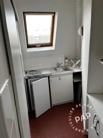 Appartement à louer, 14m², Paris 9ème