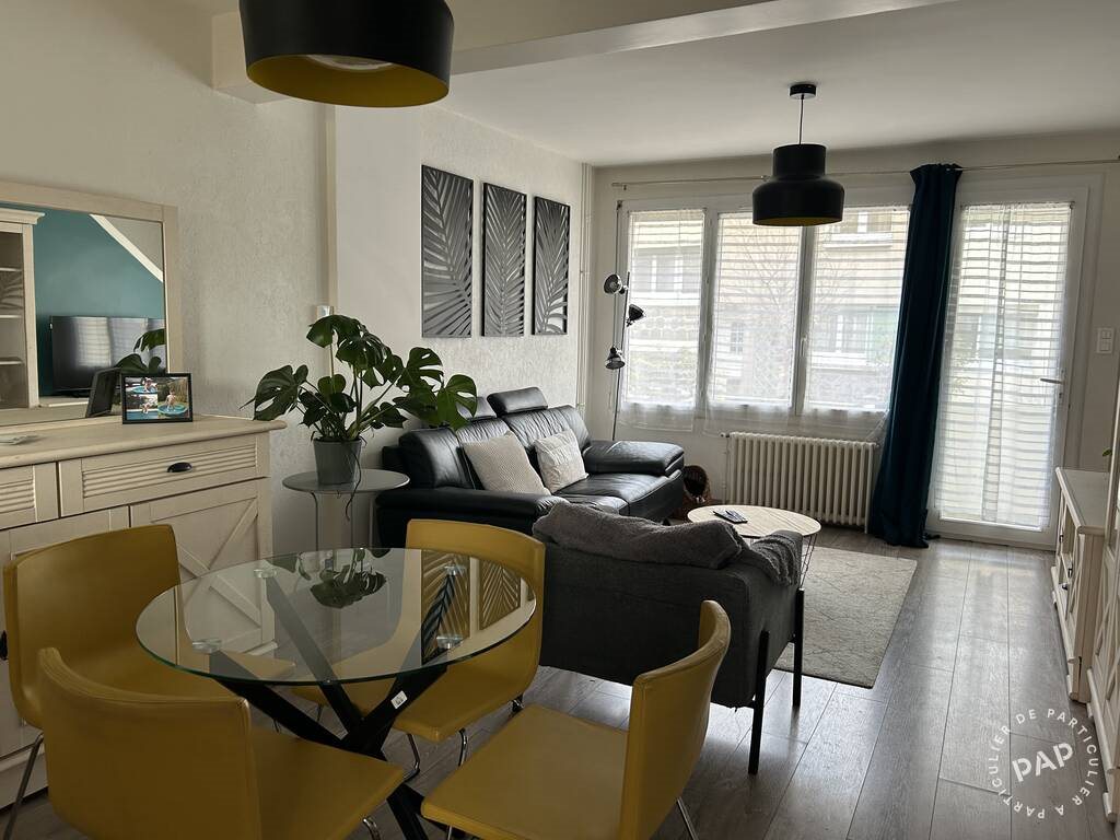 Maison à louer, 57m², Clermont-Ferrand