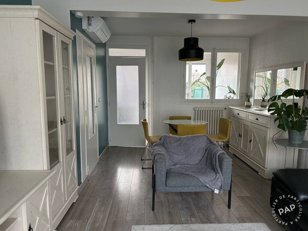 Maison à louer, 57m², Clermont-Ferrand