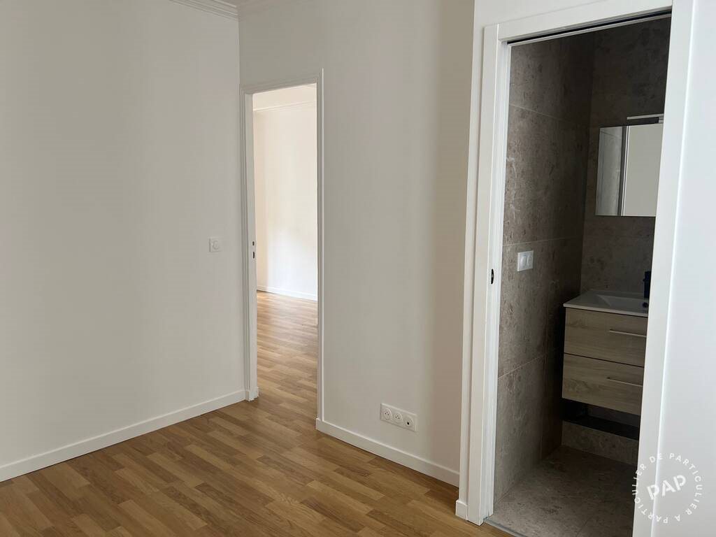 Appartement à louer, 41m², Paris 17ème