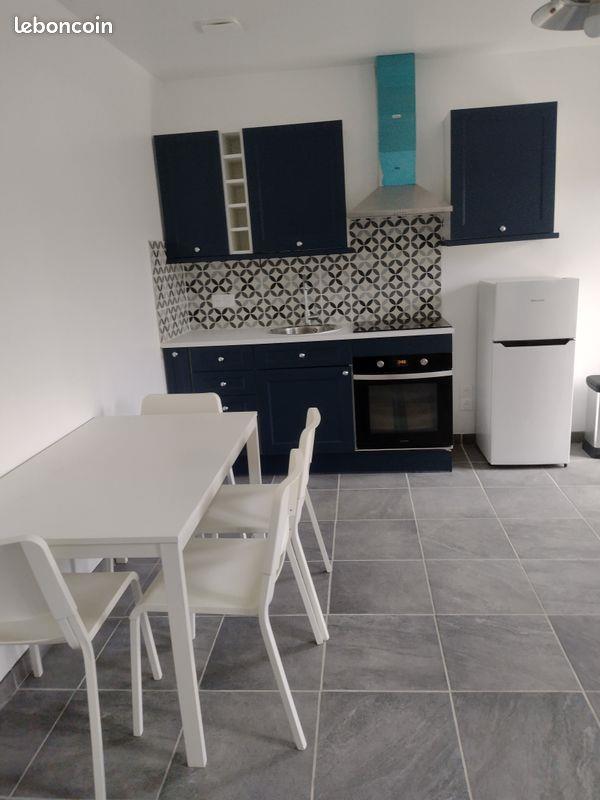 Maison à louer, 32m², Auffargis