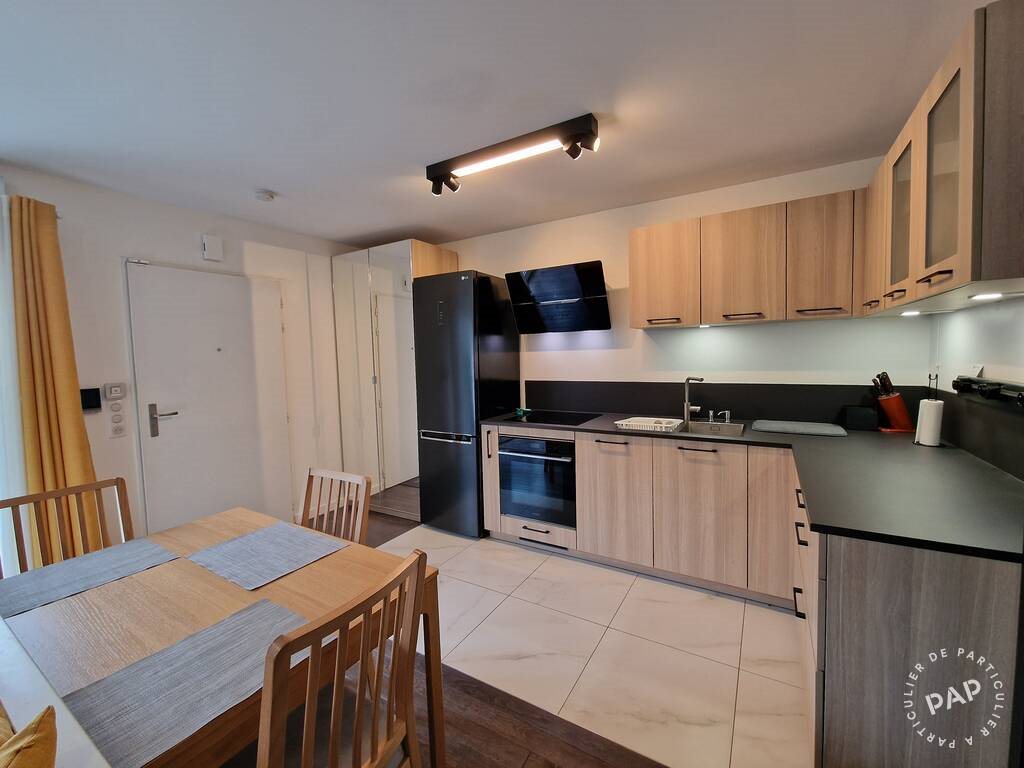 Appartement à louer, 66m², Meudon