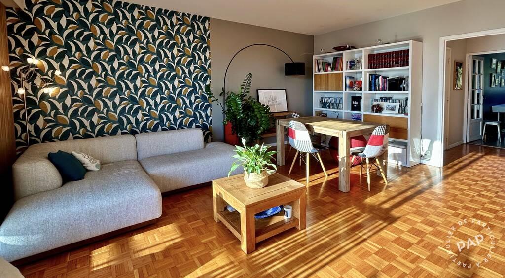 Appartement à vendre, 74m², Marseille 6ème