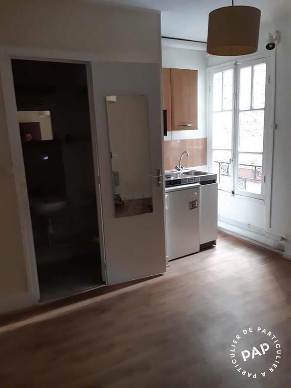 Appartement à louer, 15m², Paris 13ème
