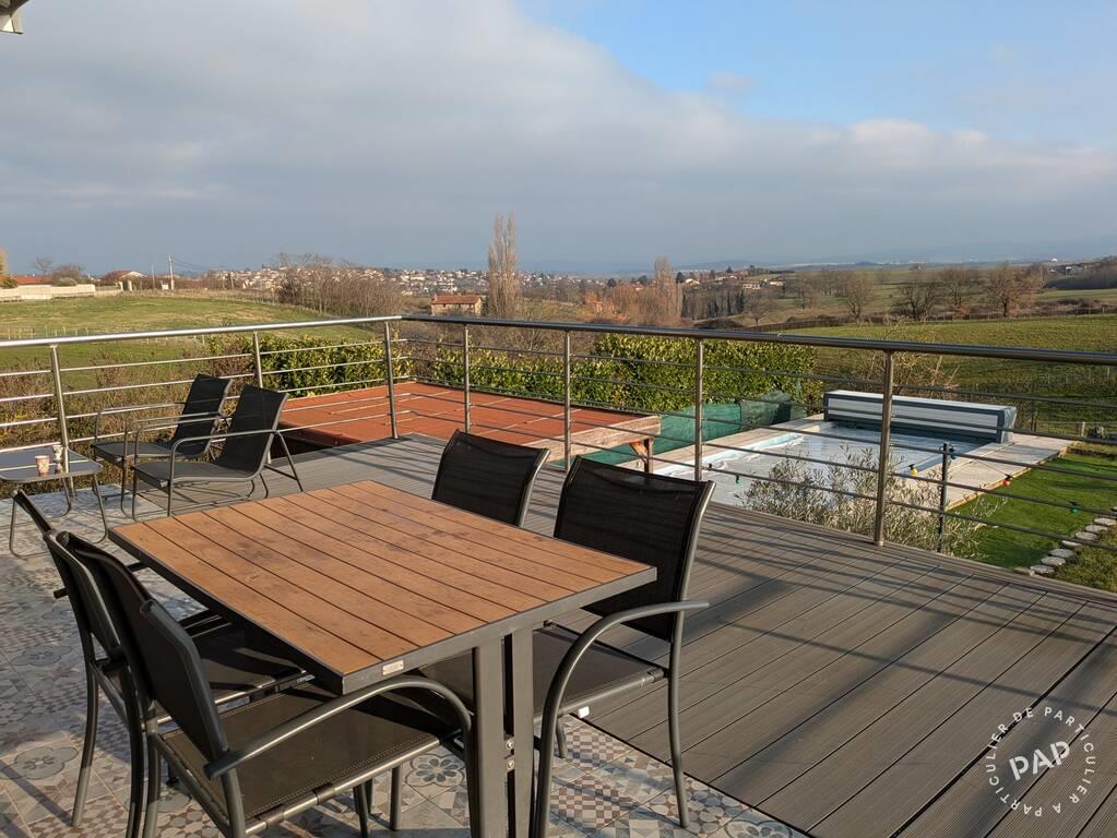 Maison à louer, 155m², Mornant