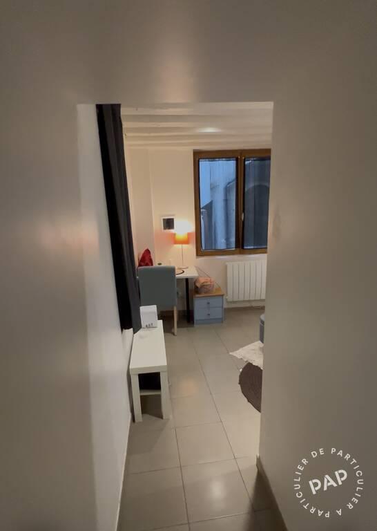Appartement à louer, 20m², Orléans