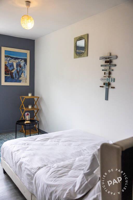 Maison à louer, 95m², Saint-Germain-sur-Morin