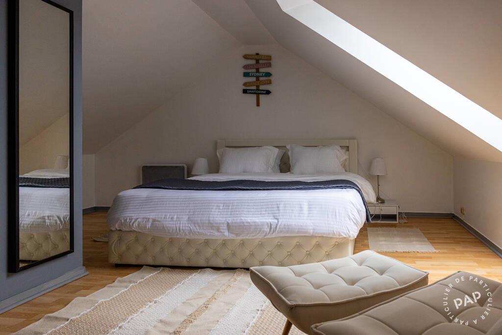 Maison à louer, 95m², Saint-Germain-sur-Morin