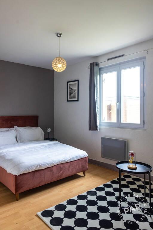 Maison à louer, 95m², Saint-Germain-sur-Morin