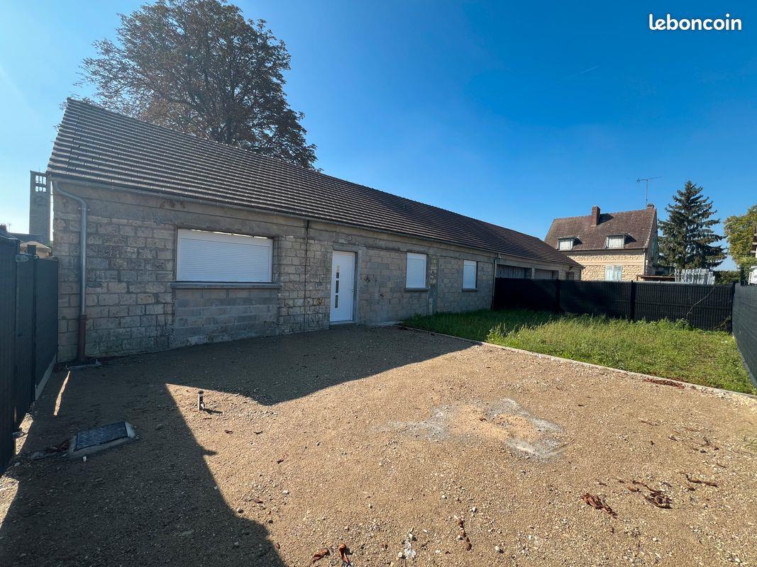 Maison à louer, 86m², Bernes-sur-Oise