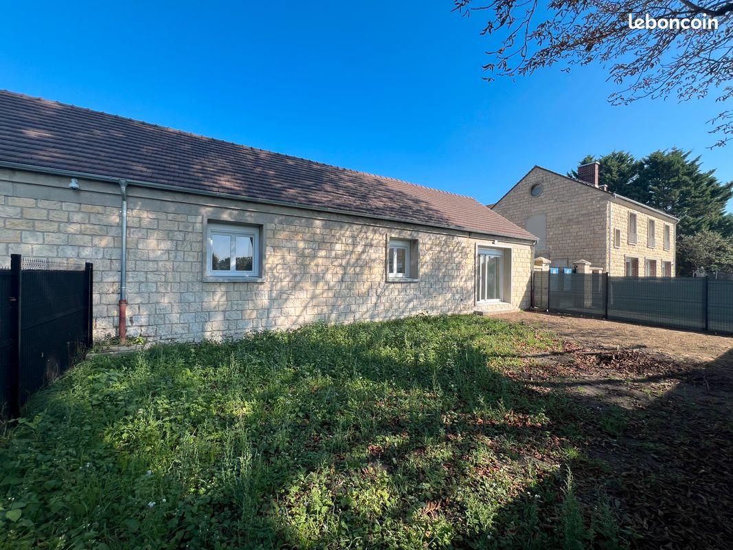 Maison à louer, 86m², Bernes-sur-Oise