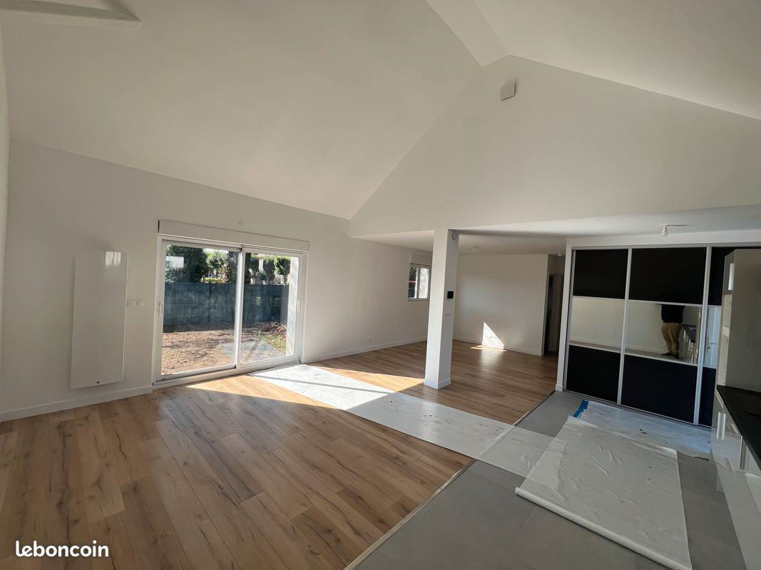 Maison à louer, 86m², Bernes-sur-Oise