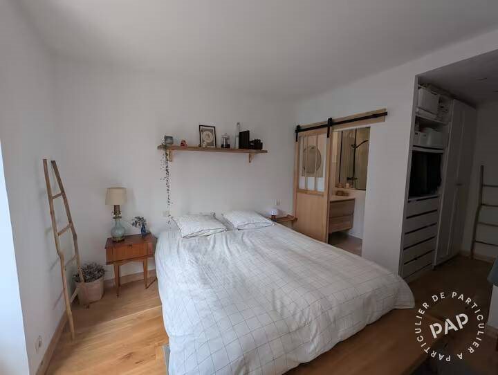 Appartement à louer, 48m², Paris 20ème