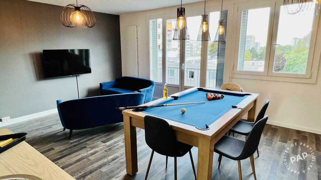 Appartement à vendre, 66m², Grenoble