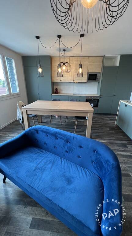 Appartement à vendre, 66m², Grenoble