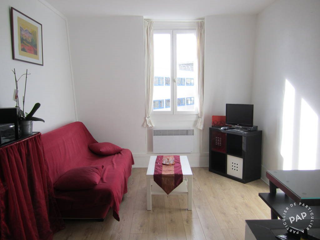 Appartement à louer, 38m², Paris 12ème
