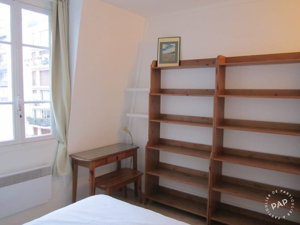 Appartement à louer, 38m², Paris 12ème