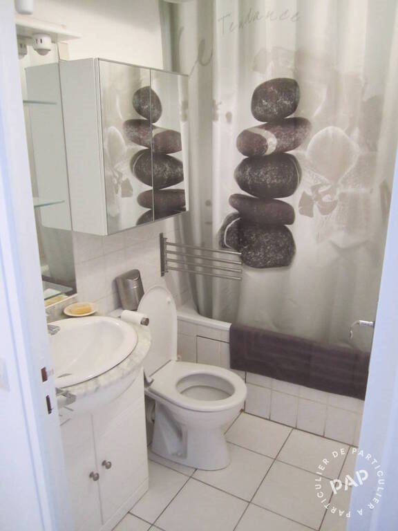 Appartement à louer, 38m², Paris 12ème