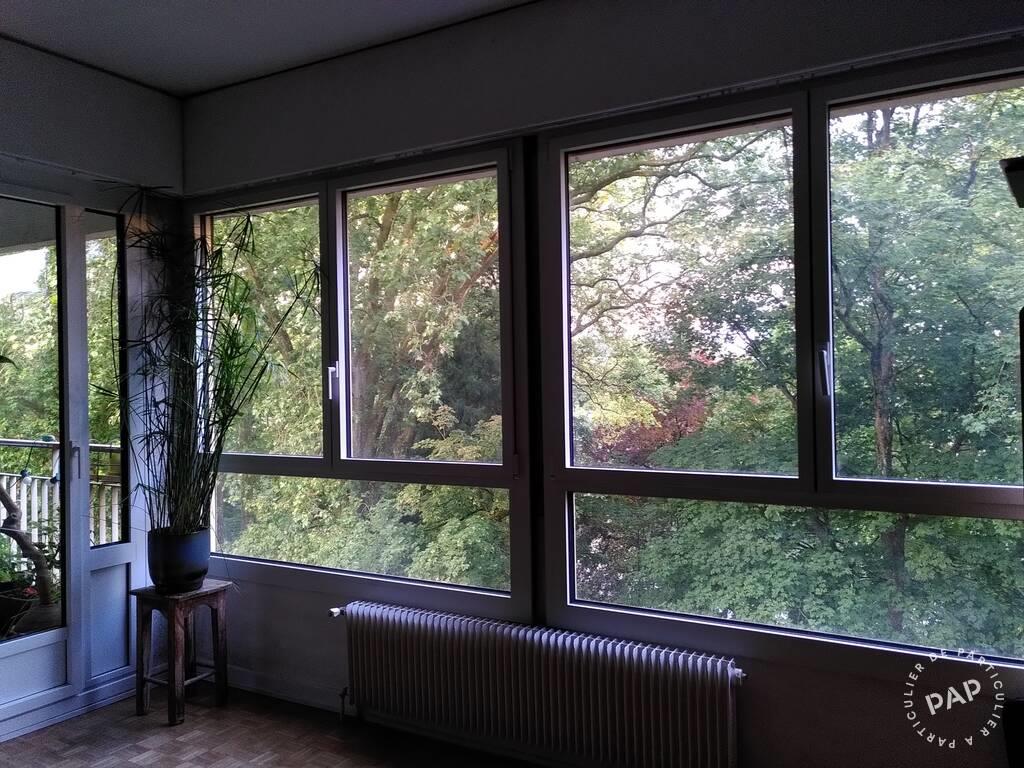 Appartement à louer, 64m², Besançon