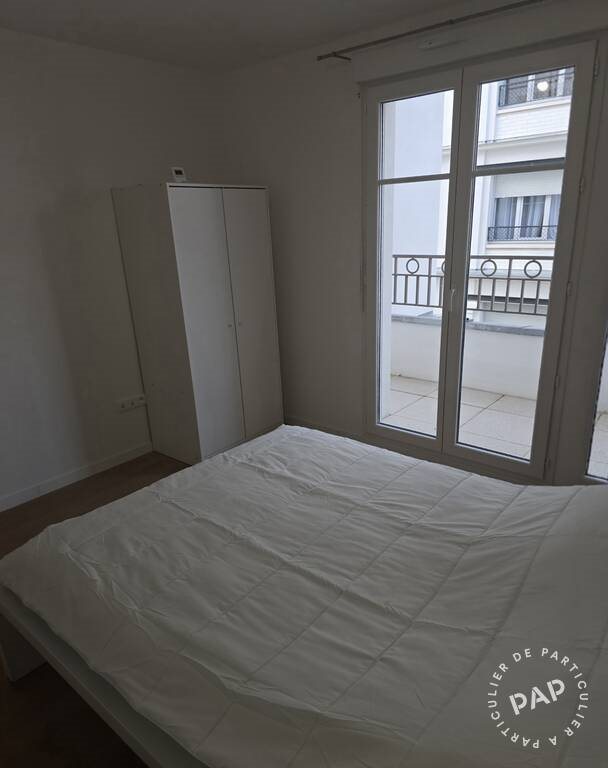 Appartement à louer, 42m², Serris
