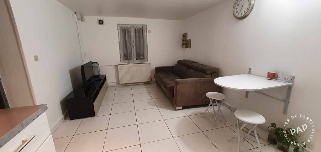 Appartement à louer, 54m², Nogent-sur-Oise