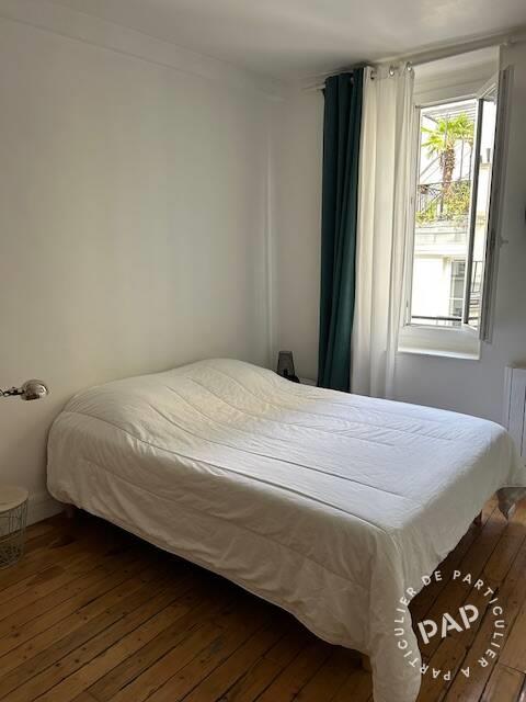 Appartement à louer, 28m², Paris 12ème