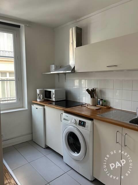 Appartement à louer, 28m², Paris 12ème