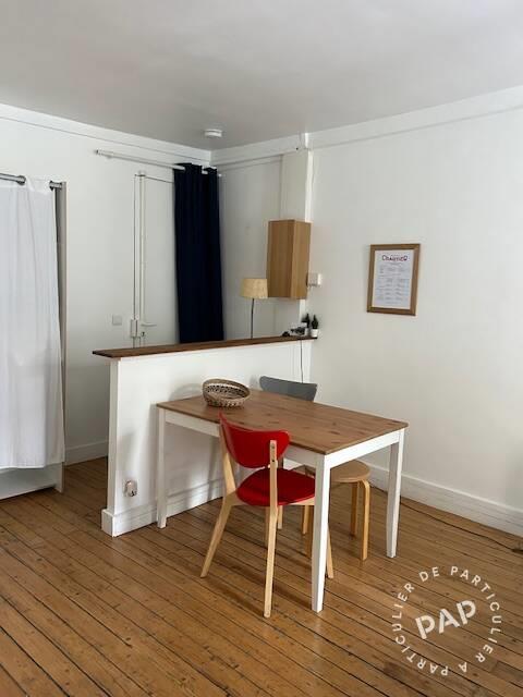 Appartement à louer, 28m², Paris 12ème