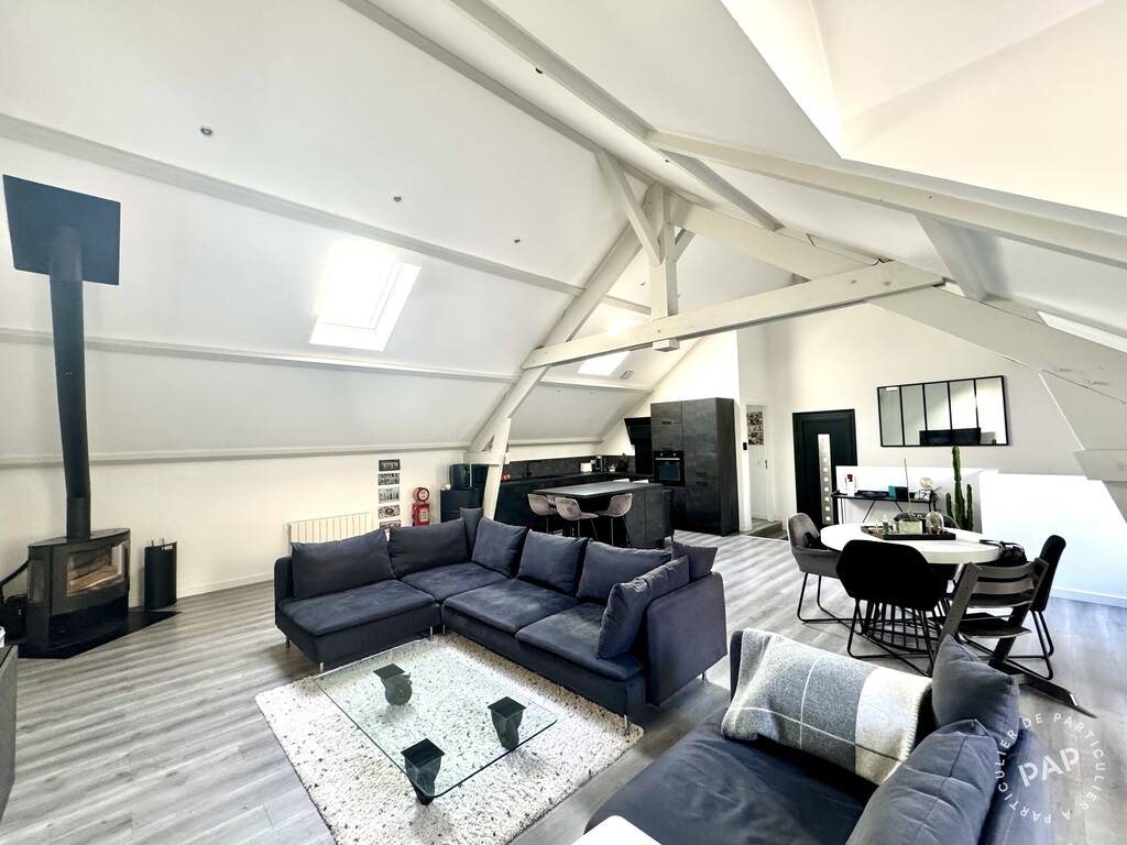 Maison à vendre, 174m², Mézy-sur-Seine