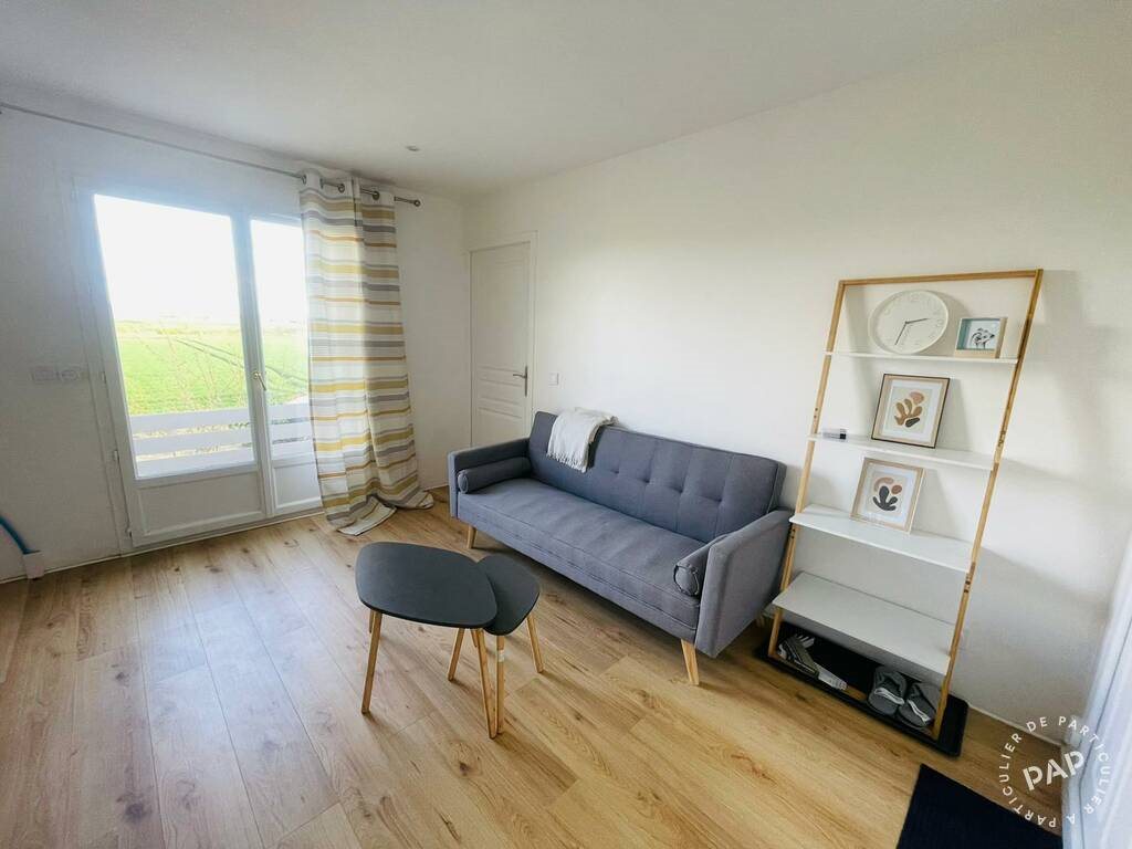 Appartement à louer, 30m², Herblay