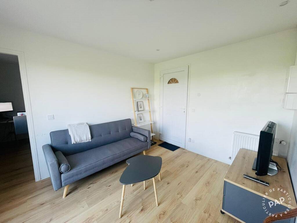 Appartement à louer, 30m², Herblay