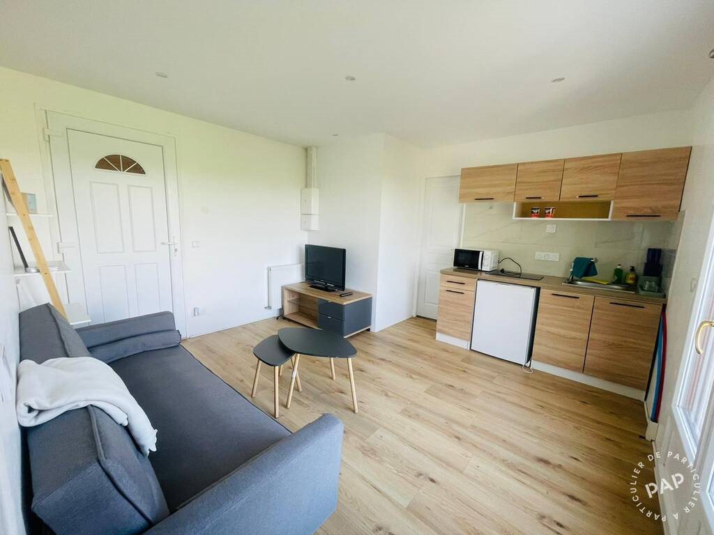 Appartement à louer, 30m², Herblay