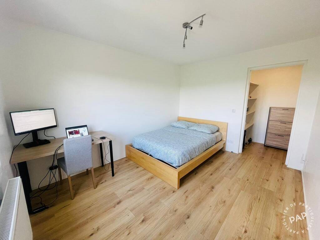 Appartement à louer, 30m², Herblay