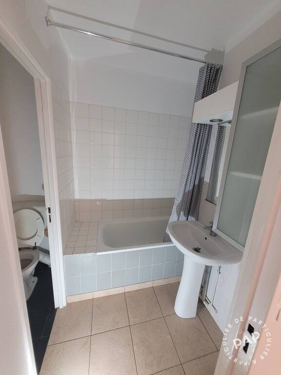 Appartement à louer, 28m², Rennes