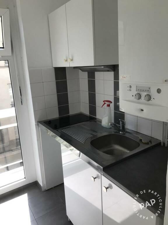 Appartement à louer, 32m², Paris 11ème