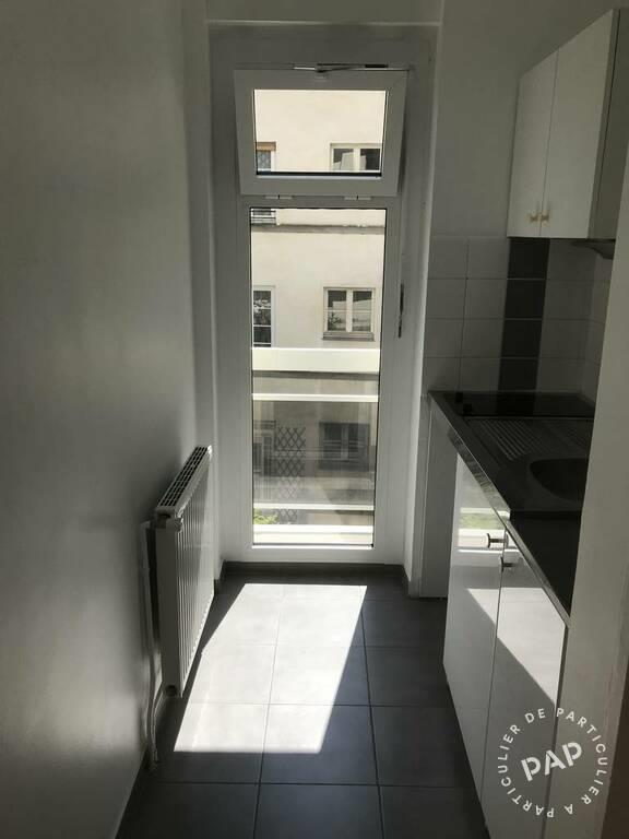 Appartement à louer, 32m², Paris 11ème