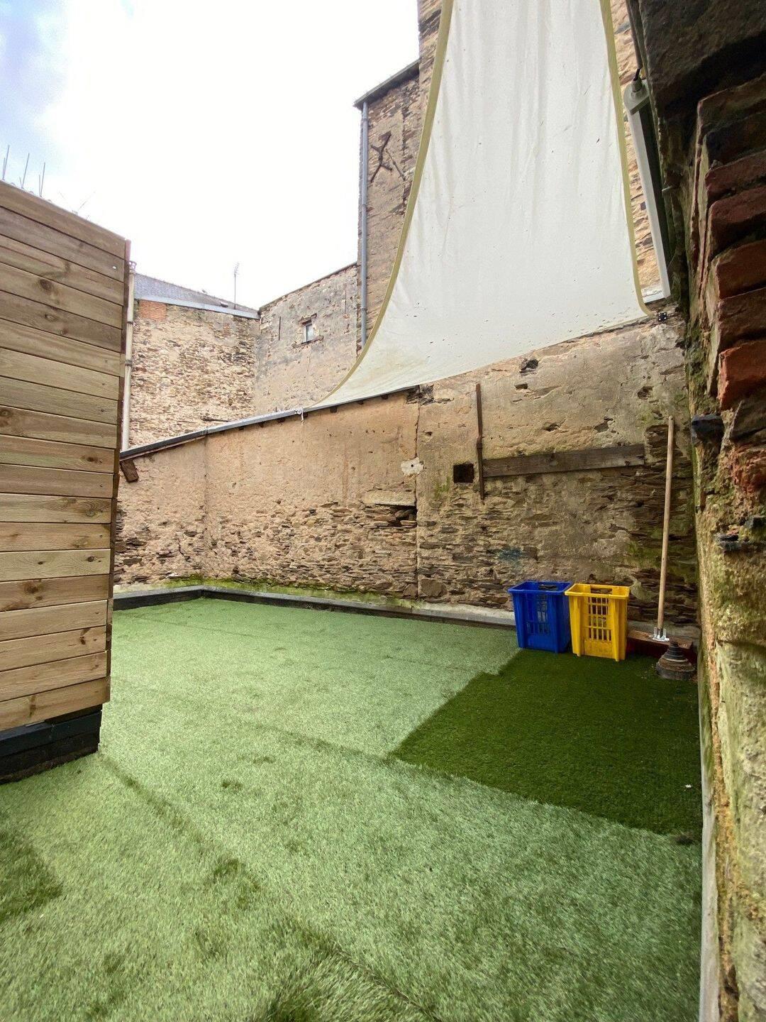 Appartement à louer, 64m², Segré