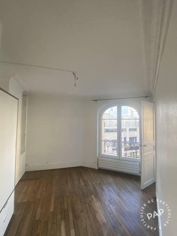 Appartement à louer, 42m², Paris 20ème