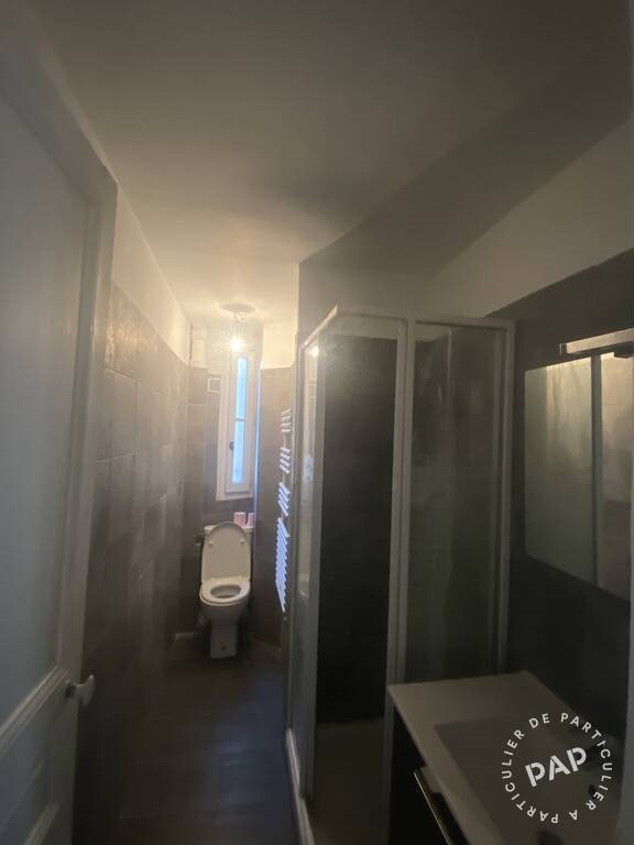 Appartement à louer, 42m², Paris 20ème