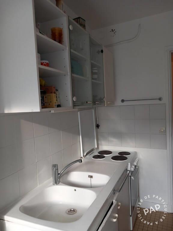 Appartement à vendre, 46m², Paris 12ème