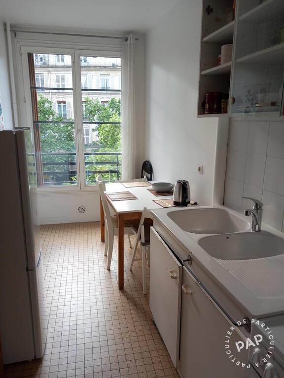Appartement à vendre, 46m², Paris 12ème