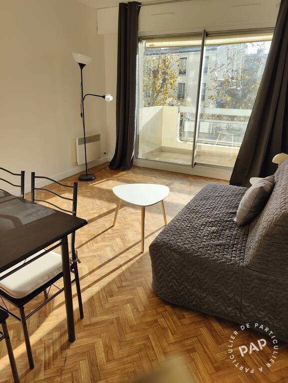 Appartement à louer, 33m², Paris 11ème