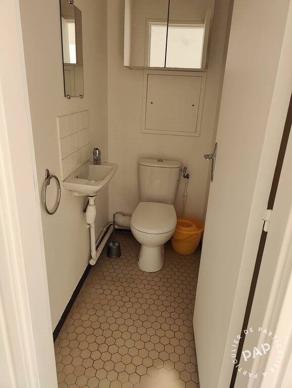 Appartement à louer, 33m², Paris 11ème