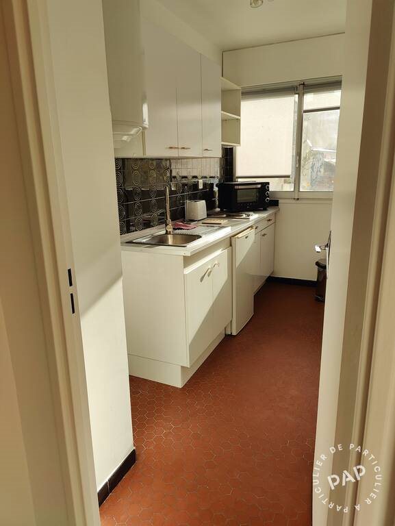 Appartement à louer, 33m², Paris 11ème