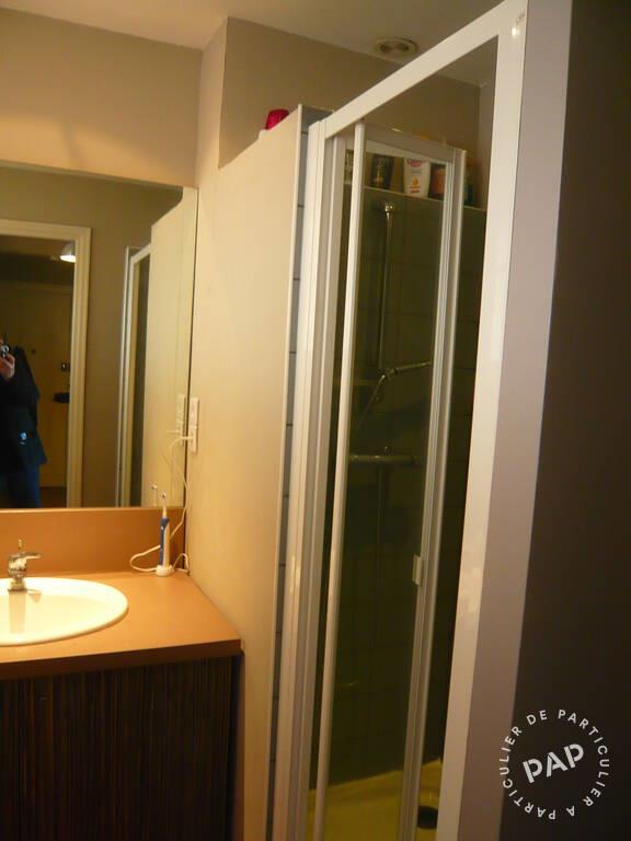 Appartement à louer, 54m², Lille