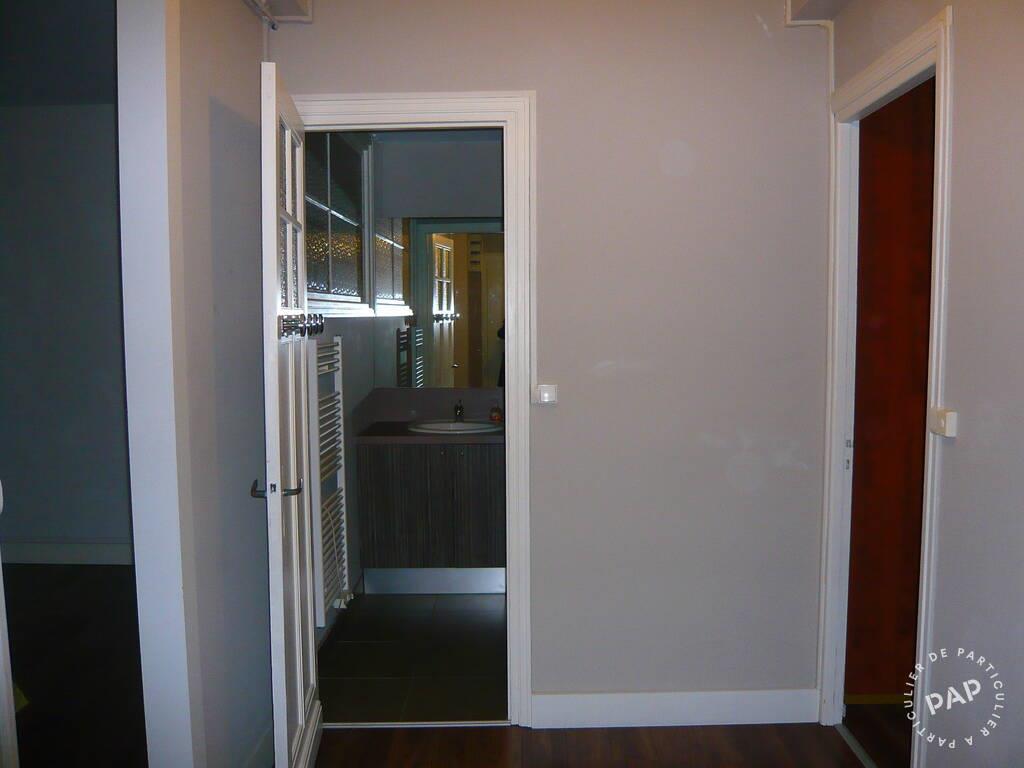 Appartement à louer, 54m², Lille