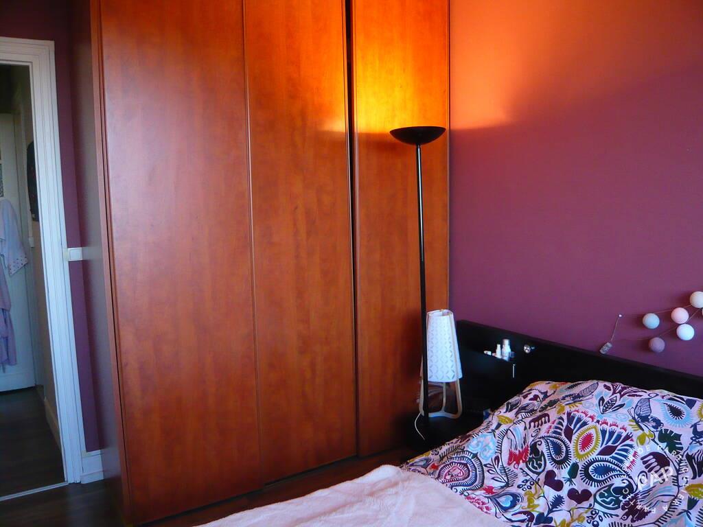 Appartement à louer, 54m², Lille