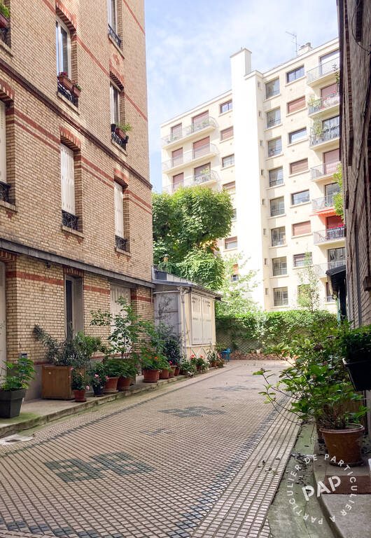 Appartement à vendre, 15m², Paris 17ème