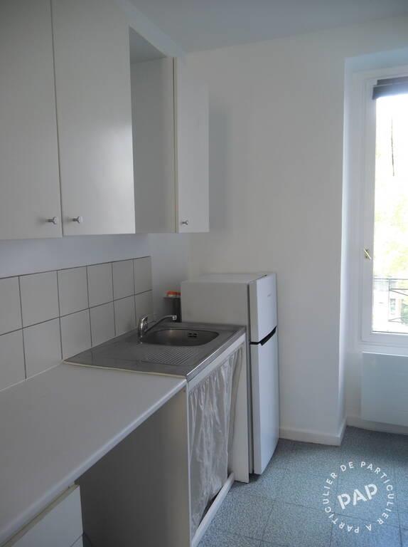 Appartement à louer, 25m², Paris 18ème