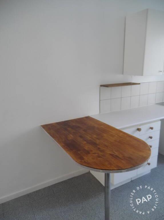 Appartement à louer, 25m², Paris 18ème
